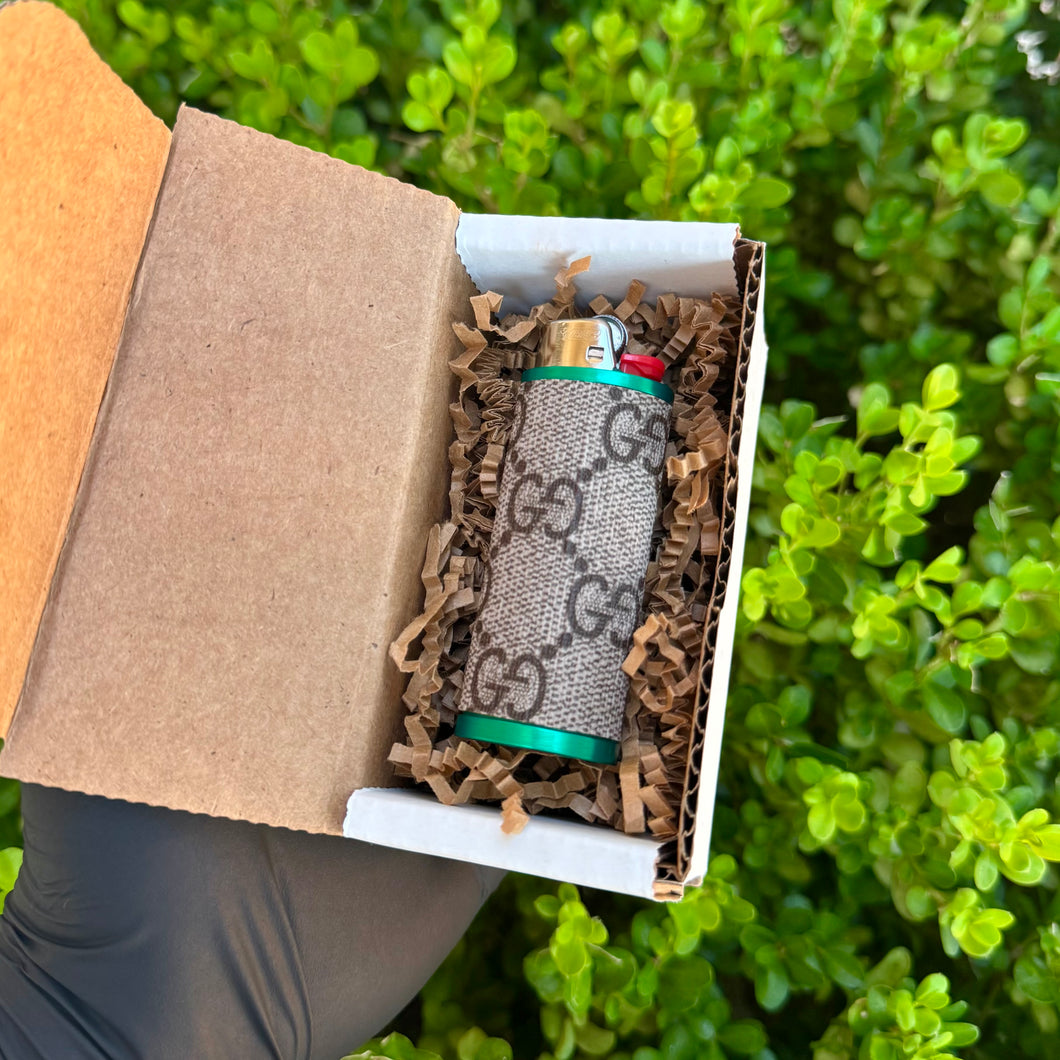 GG x Green Lighter Case