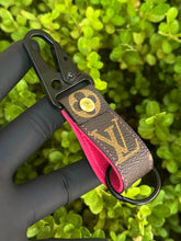 Load image into Gallery viewer, Hot Pink Mini Keychain
