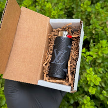 Load image into Gallery viewer, Black x Black Lighter Case
