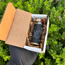 Load image into Gallery viewer, Black x Silver Lighter Case
