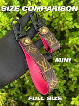 Load image into Gallery viewer, Hot Pink Mini Keychain

