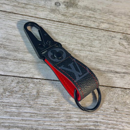 Red Mini Keychain