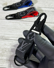 Black Mini Keychain
