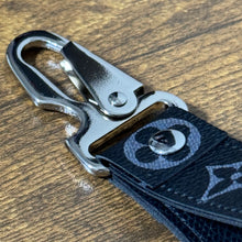 Load image into Gallery viewer, The Platinum - Black Bottle Opener Keychain
