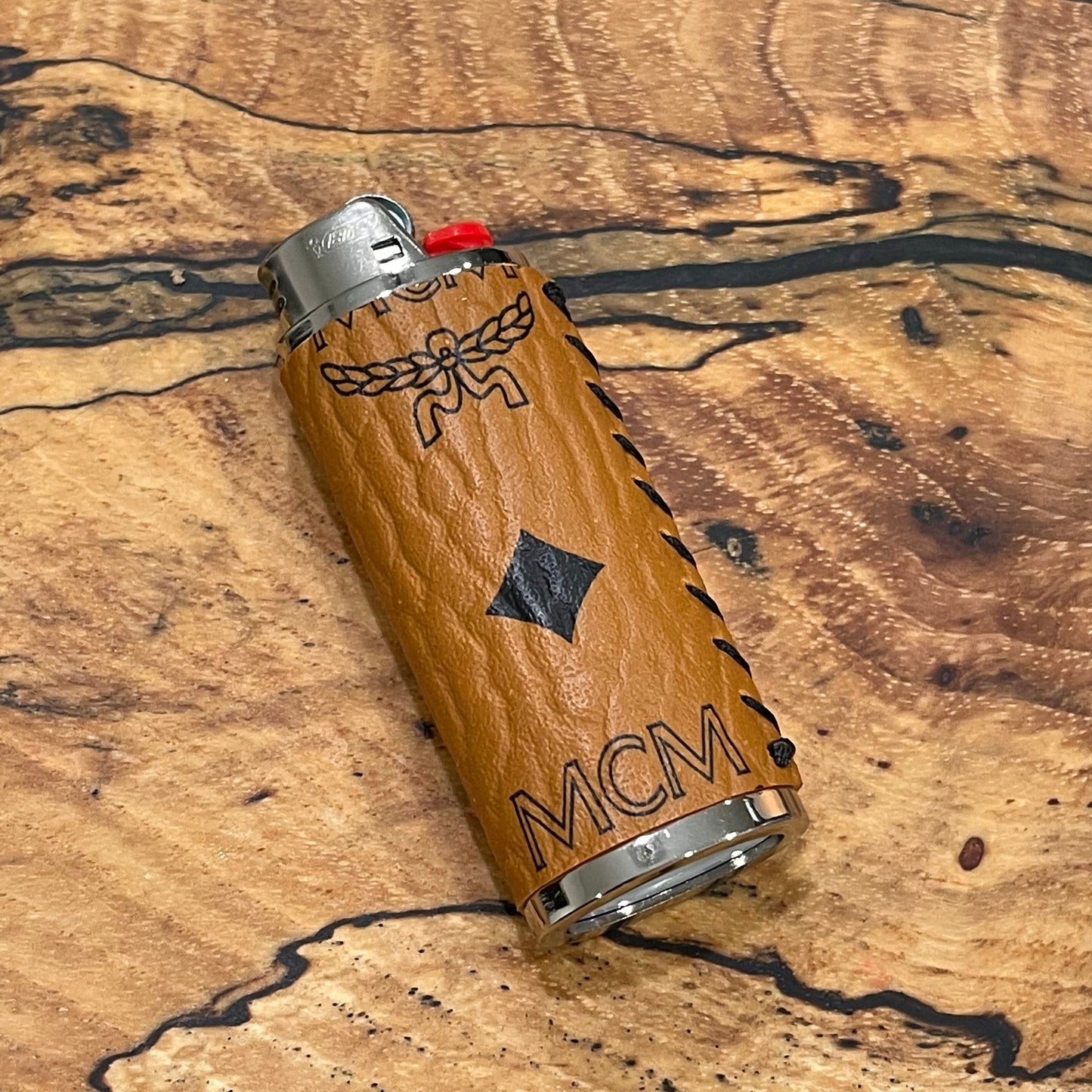 M C M Lighter Case