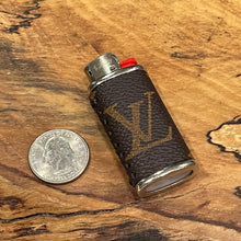 Load image into Gallery viewer, Mini Brown Lighter Case
