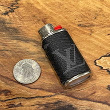 Load image into Gallery viewer, Mini Black Lighter Case
